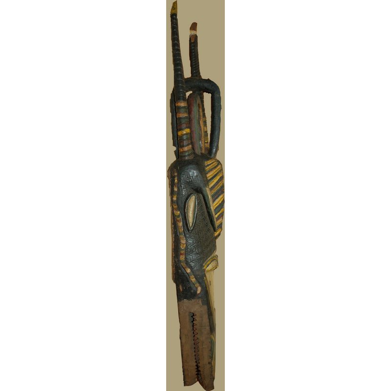 Sierra Leone Heritage Banda Mask