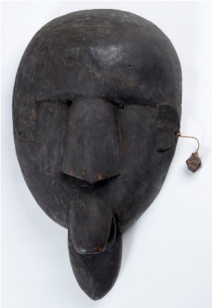 Gongoli Mask
