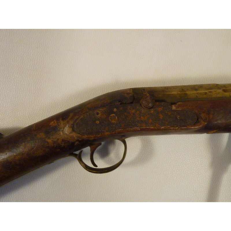 Musket gun