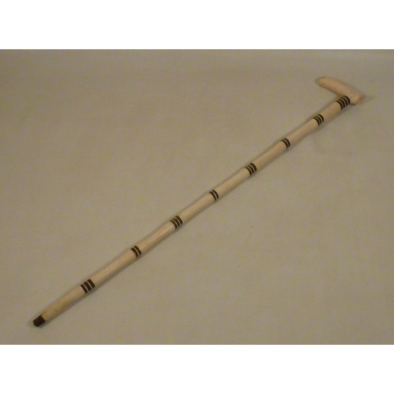 Ivory Walking Stick