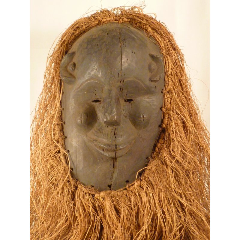 Gongoli Mask