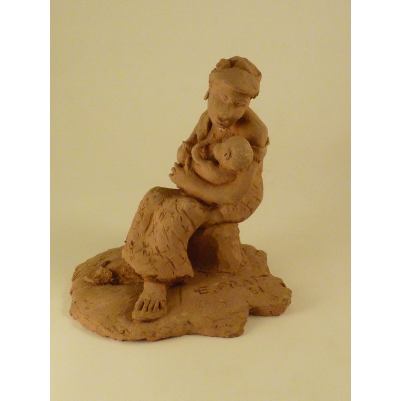Ceramic Figure