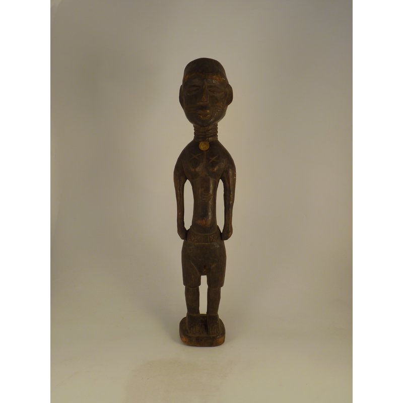Wooden Figure