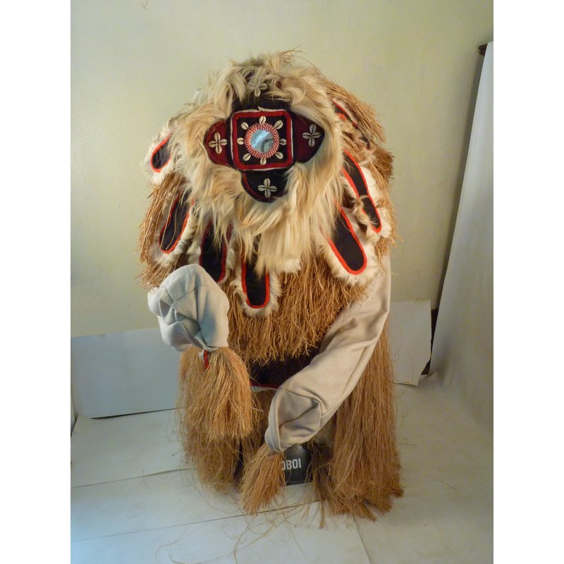 Goboi Masquerade Costume