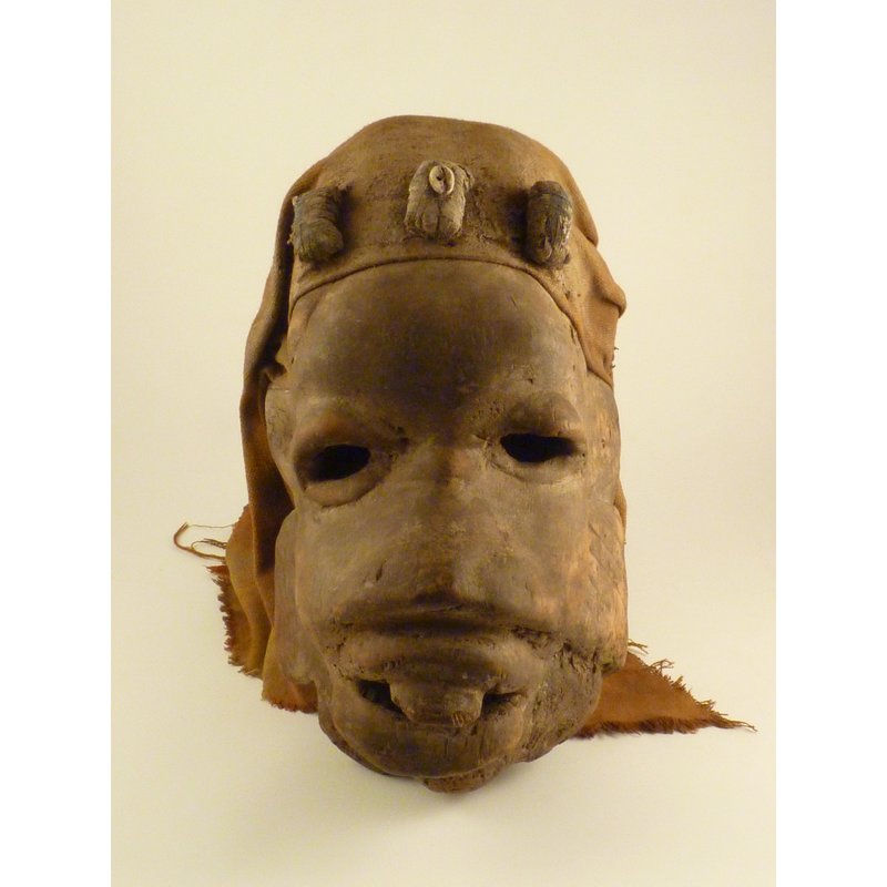 Kamajor  Mask